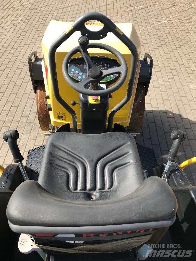 Wacker Neuson RD27 Катки тротуарные