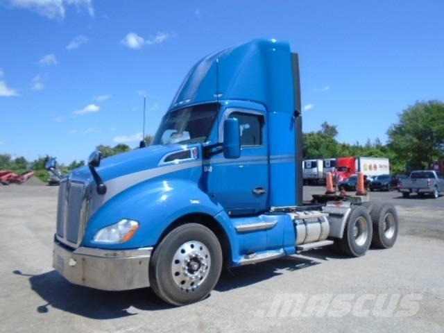 Kenworth T 680 Седельные тягачи