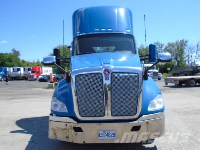 Kenworth T 680 Седельные тягачи
