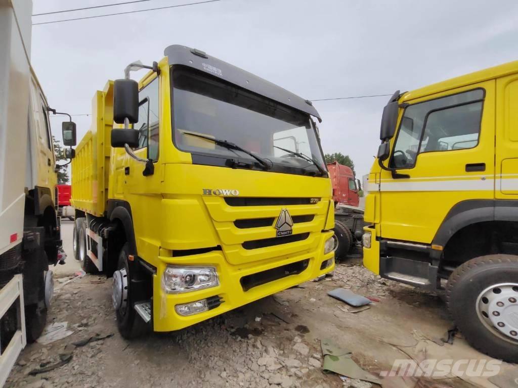 Howo 375 6x4 Грузовики-Самосвалы