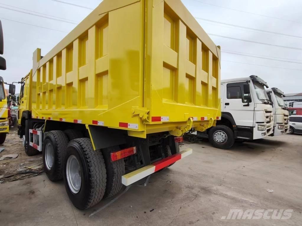 Howo 375 6x4 Грузовики-Самосвалы