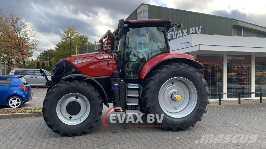 Case IH Puma 175 CVX Трактора