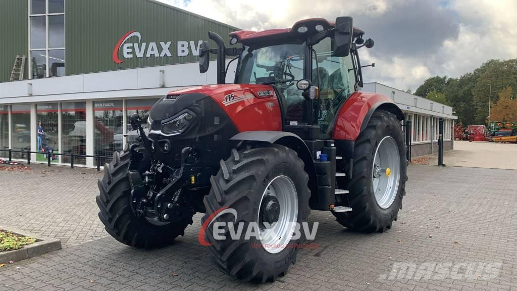 Case IH Puma 175 CVX Трактора
