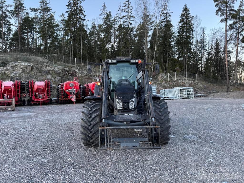 Valtra N163 Direct Трактора