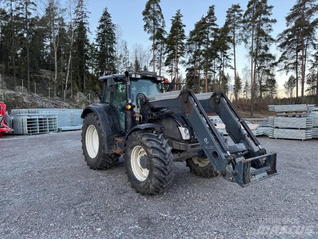 Valtra N163 Direct Трактора