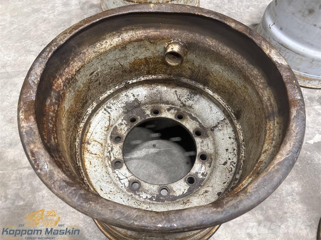 Valmet 860 24x26,5 Шины и колёса