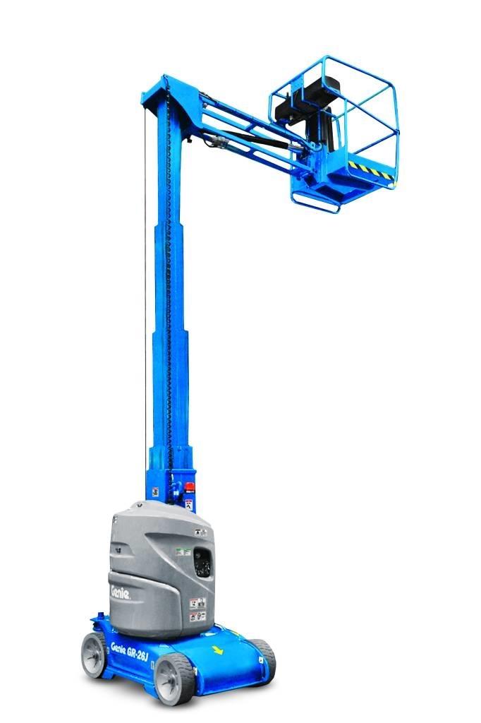 Genie GR-26J Телескопические подъемники