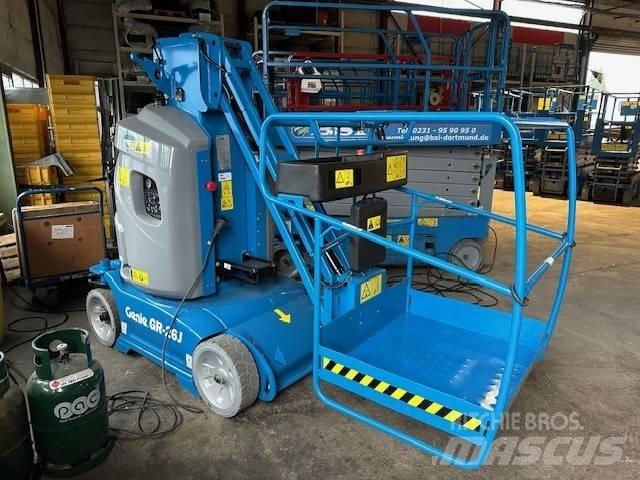 Genie GR-26J Телескопические подъемники