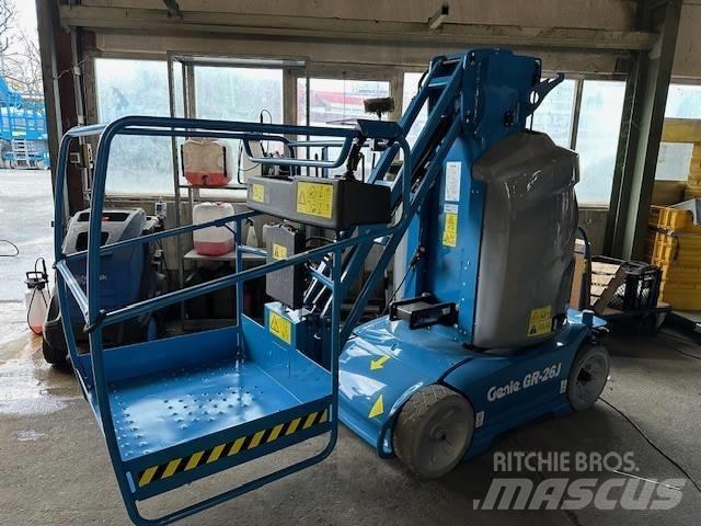 Genie GR-26J Телескопические подъемники