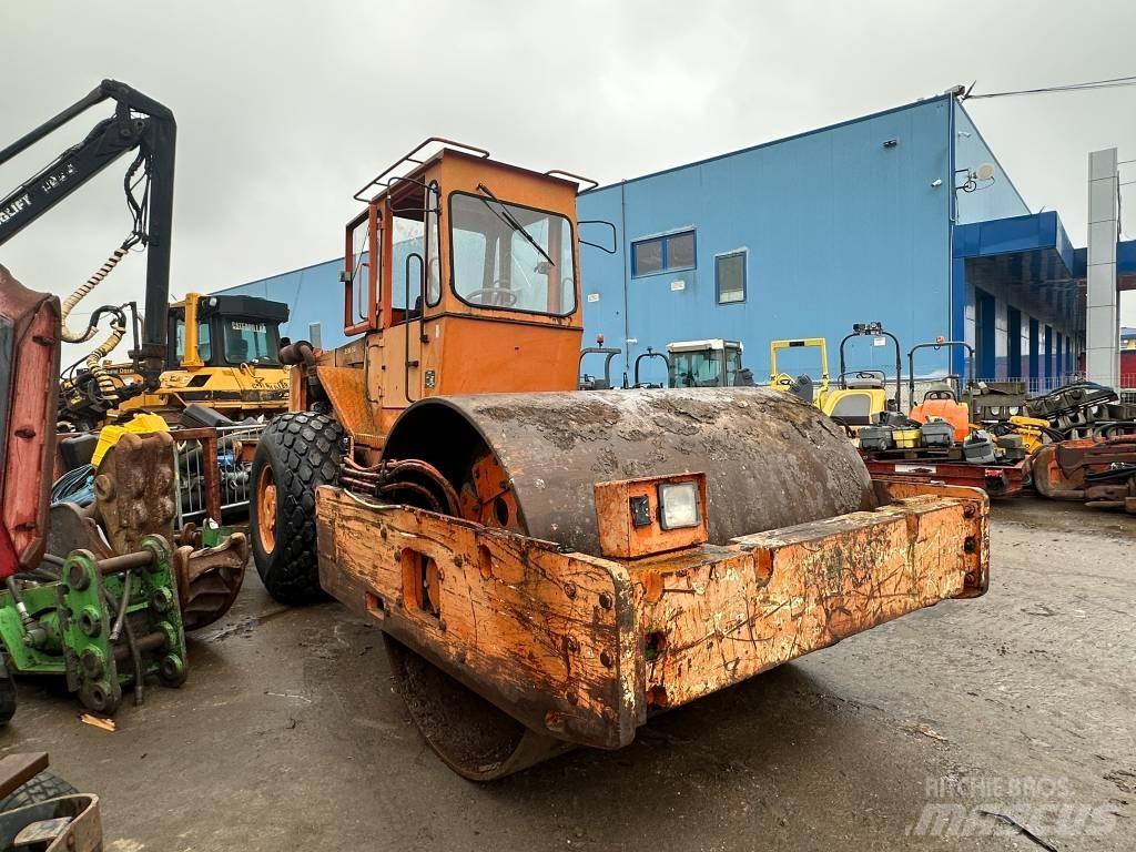 Hamm 2510 SD Грунтовые катки
