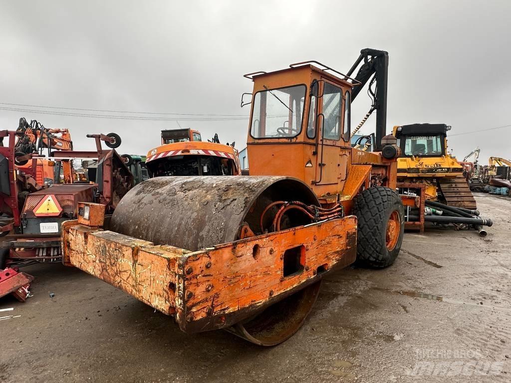 Hamm 2510 SD Грунтовые катки
