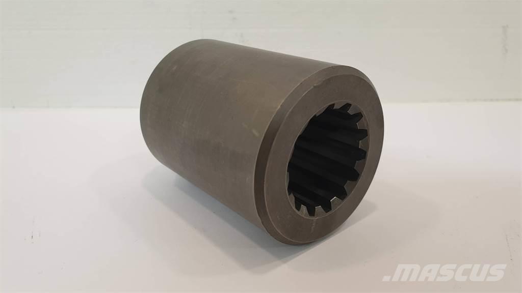  FMG/Ösa 894114 Трансмиссия