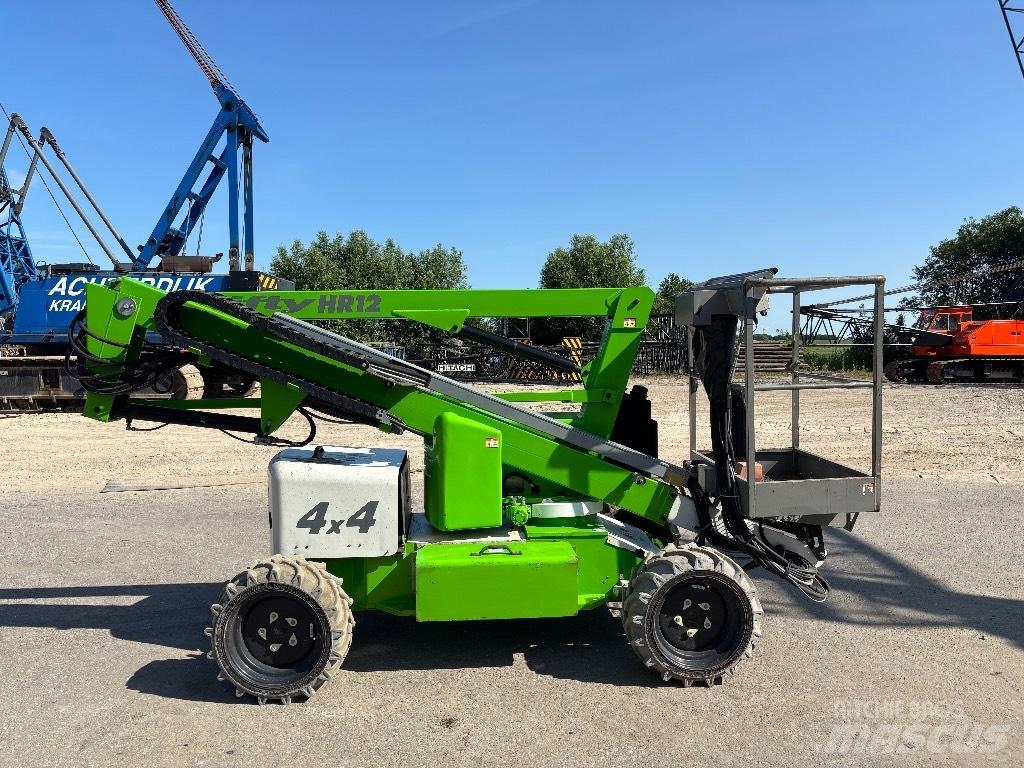 Niftylift HR 12 D E Коленчатые подъемники