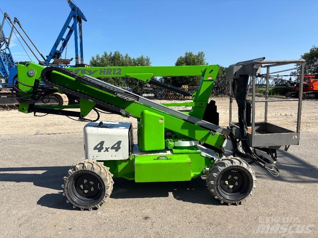 Niftylift HR 12 D E Коленчатые подъемники