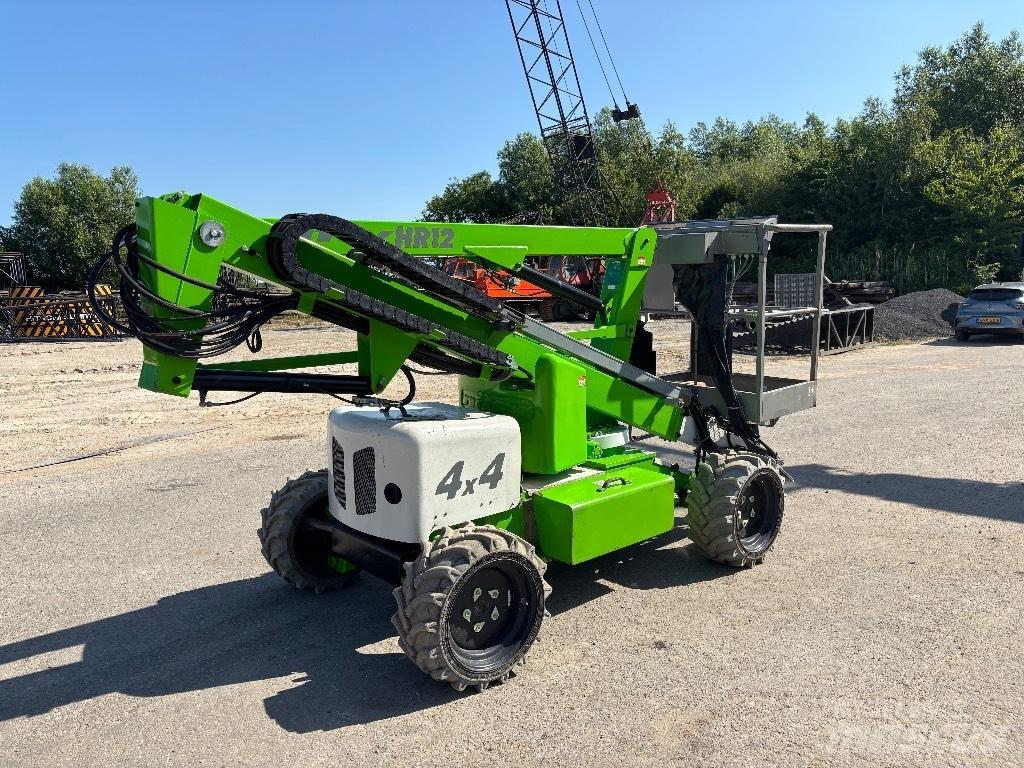 Niftylift HR 12 D E Коленчатые подъемники
