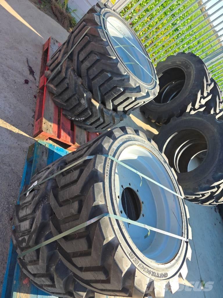 Genie Z 60/34 J Шины и колёса