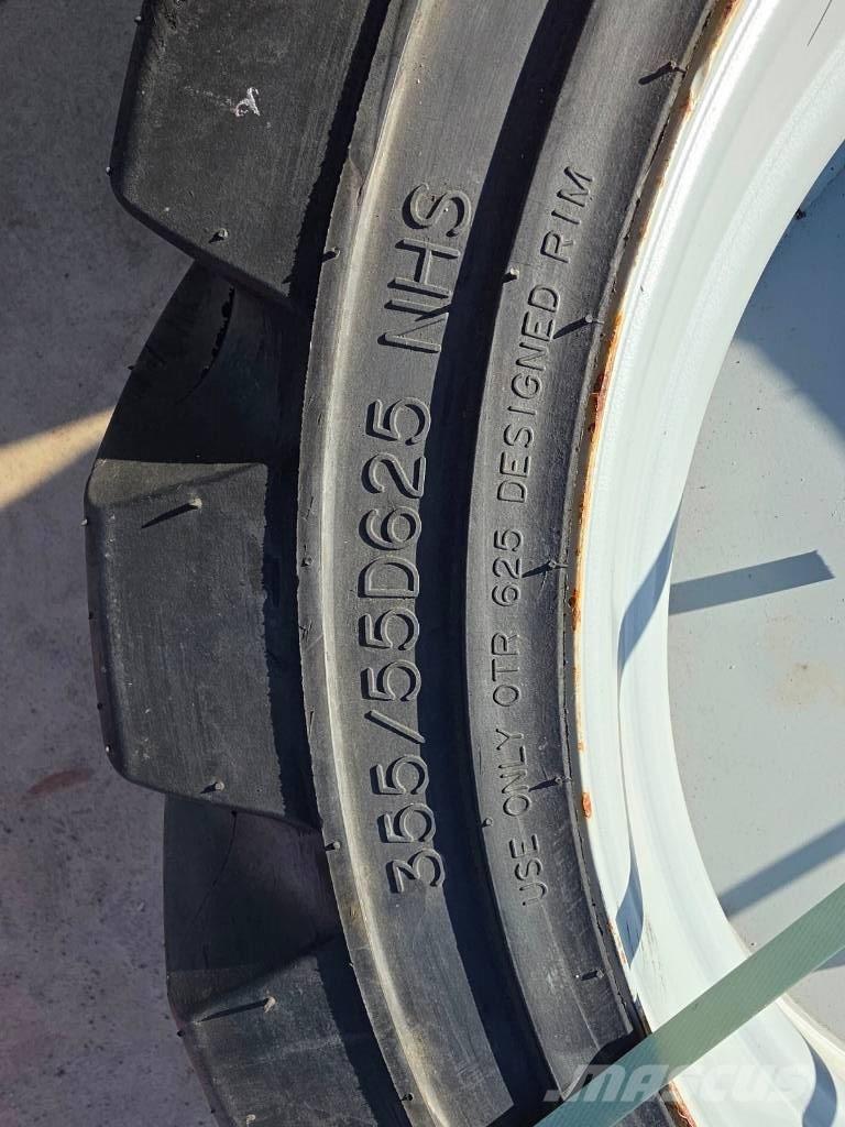 Genie Z 60/34 J Шины и колёса