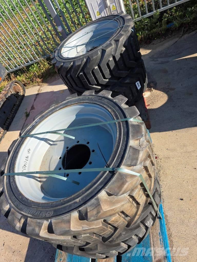 Genie Z 60/34 J Шины и колёса