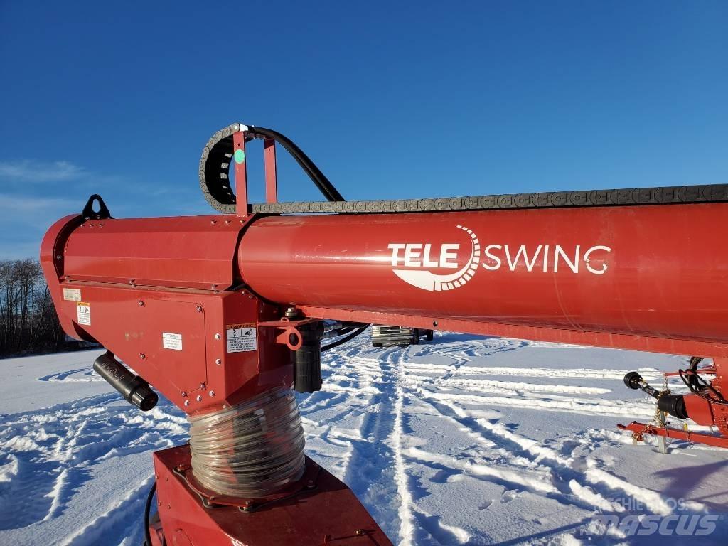 Farm King 1395 TS Зерносушилки