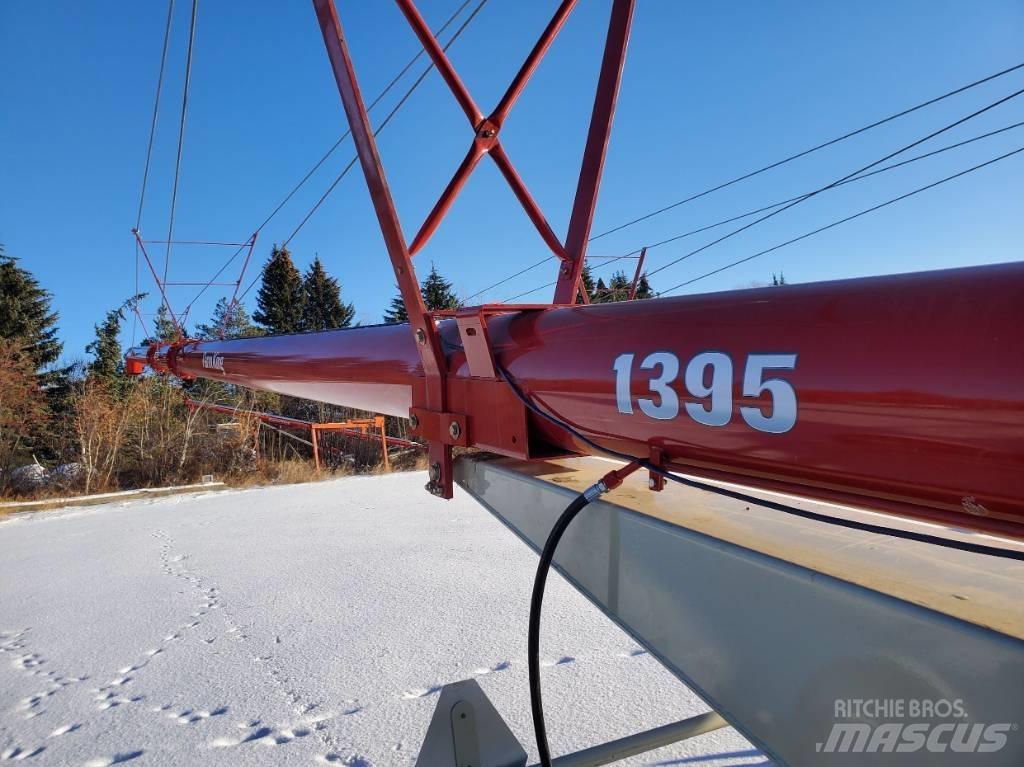 Farm King 1395 TS Зерносушилки