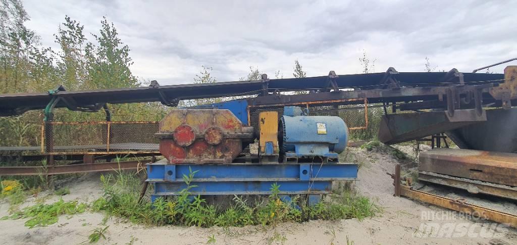  PTG/PTGm 1000 Конвейеры