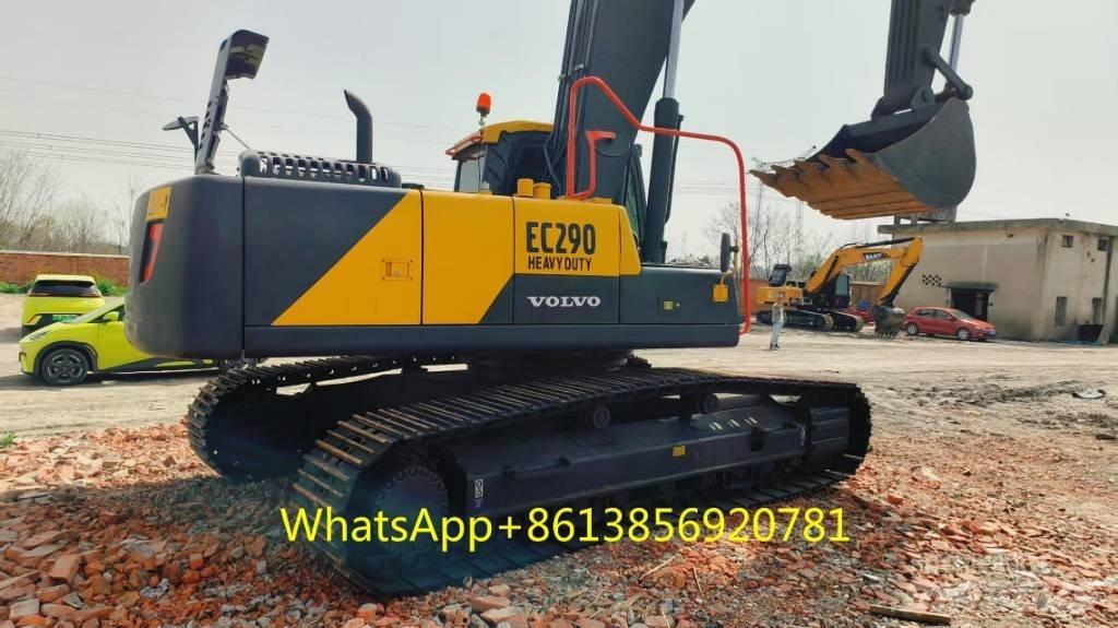 Volvo EC 290 Гусеничные экскаваторы