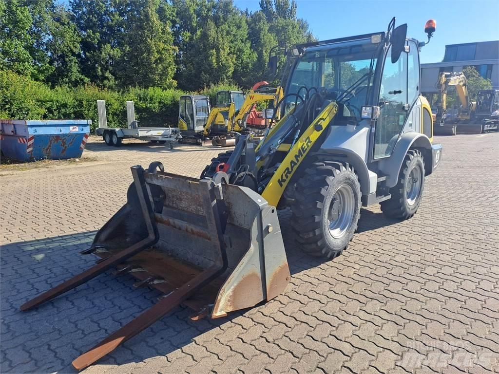 Kramer 8095 Фронтальные погрузчики