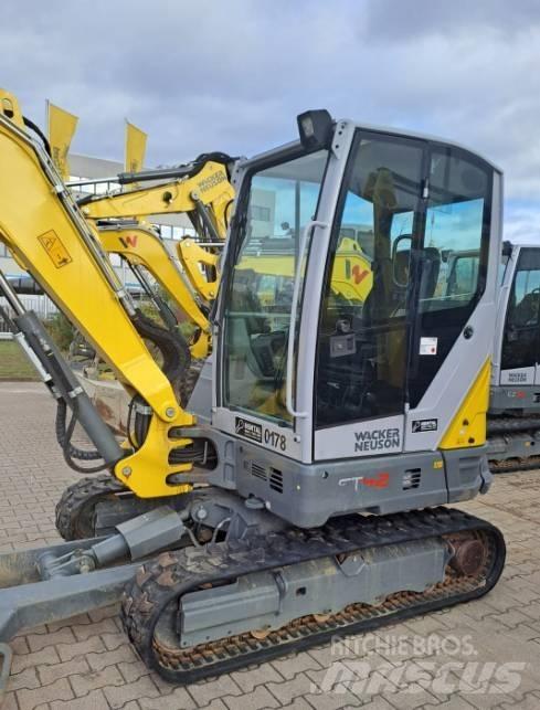 Wacker Neuson ET42 Гусеничные экскаваторы