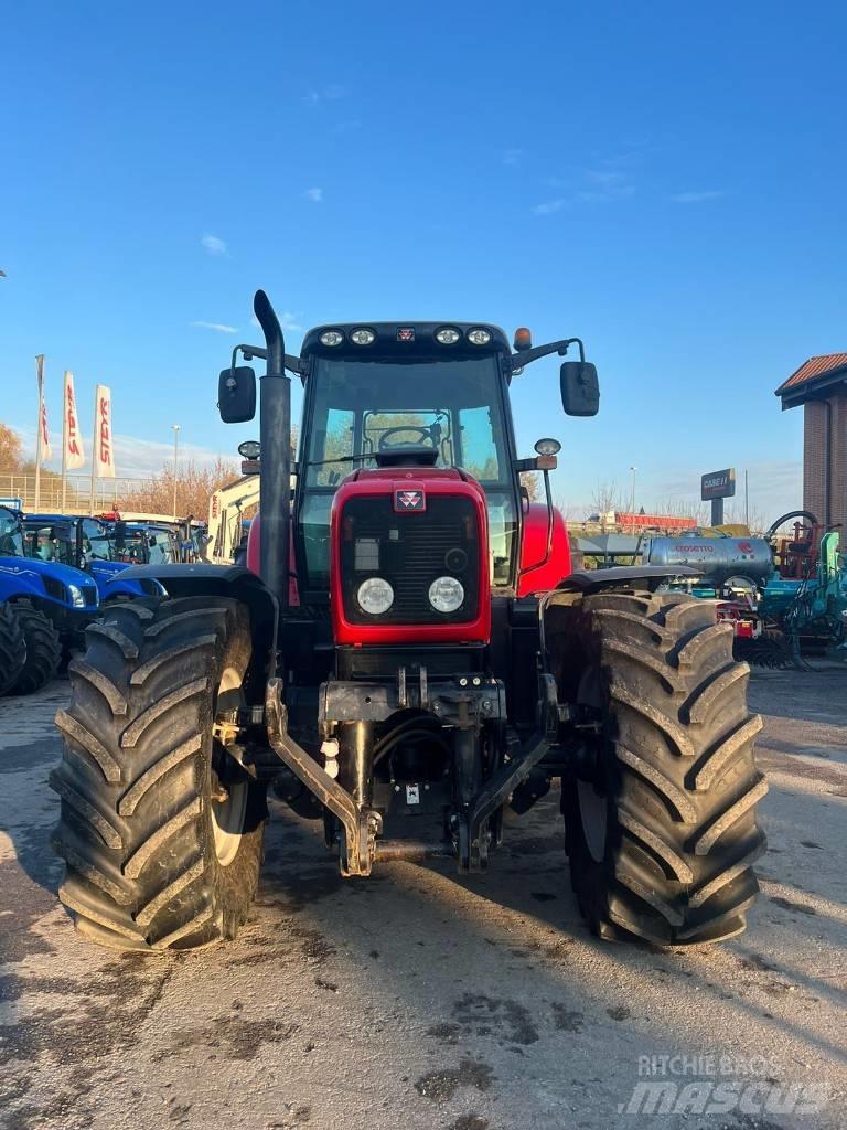 Massey Ferguson 7495 Трактора