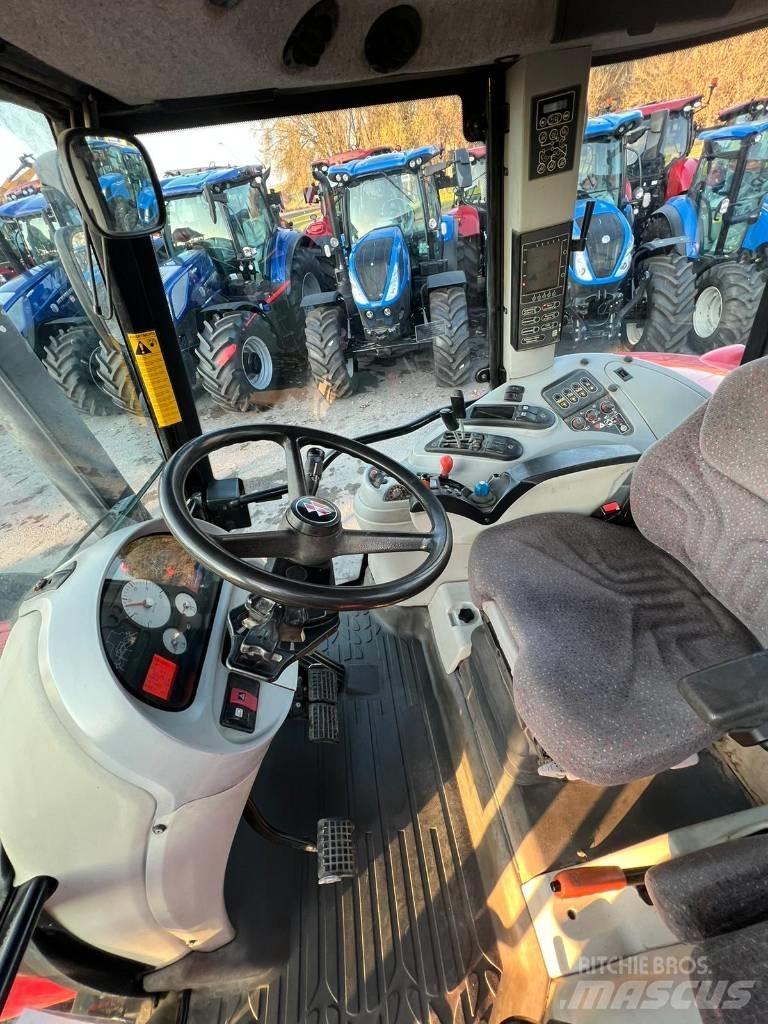 Massey Ferguson 7495 Трактора