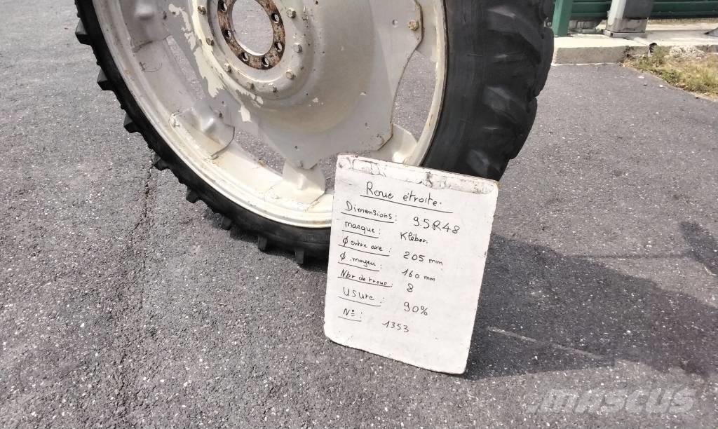 Kleber 9.5R48 Шины и колёса