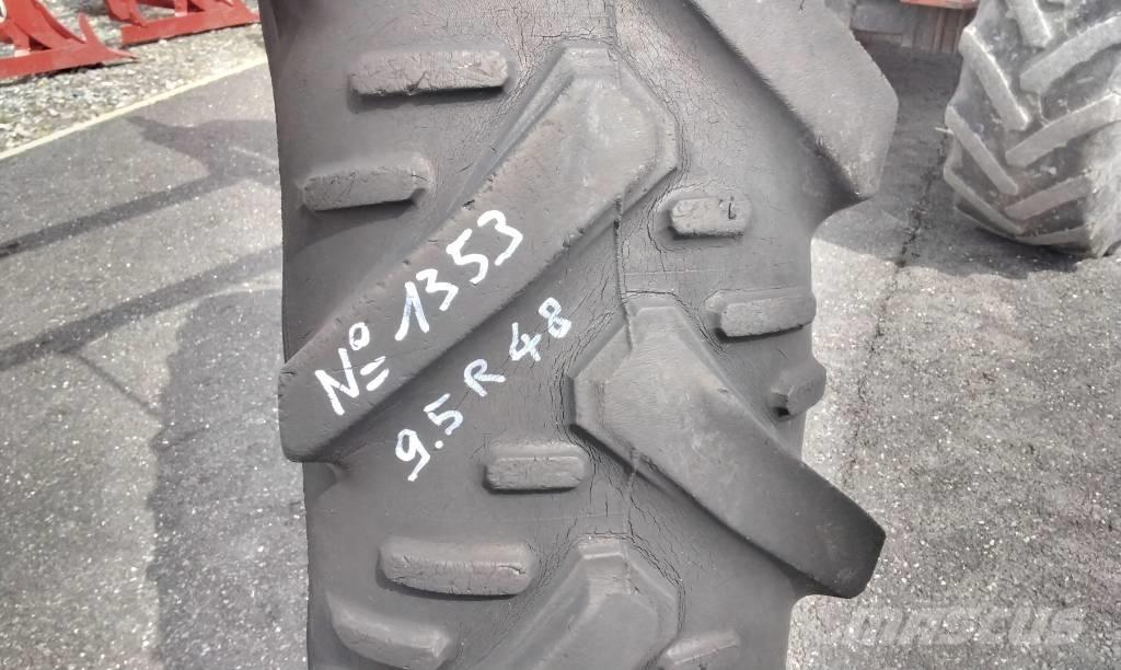 Kleber 9.5R48 Шины и колёса