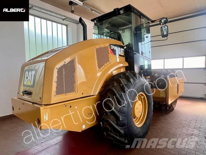 CAT CP 68 B Уплотнители грунта