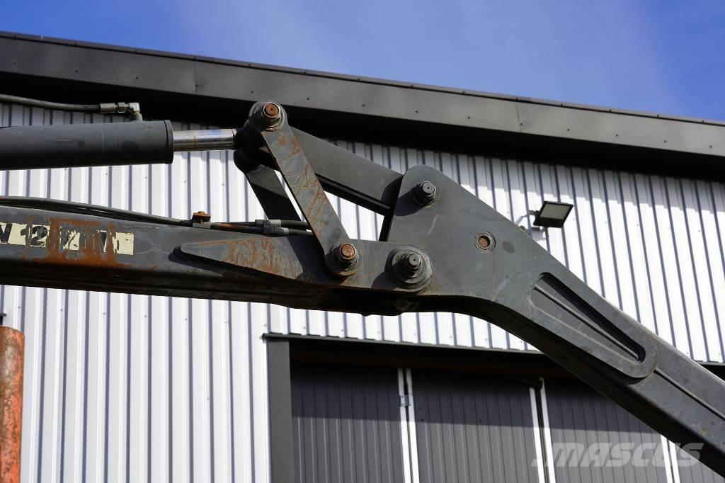 Nokka Skogsvagn Лесные прицепы