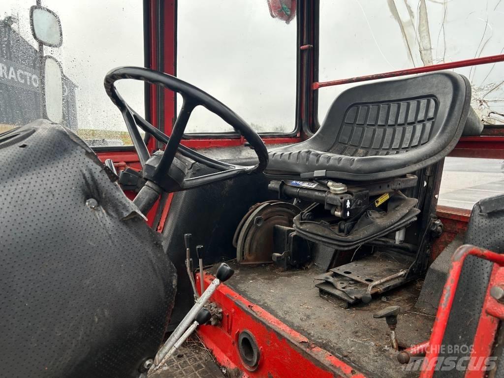 Massey Ferguson 298 Трактора