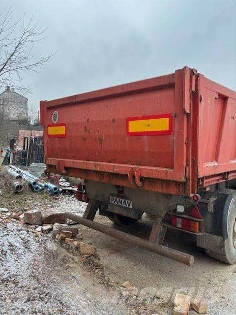 Panav TS 3 18 Самосвальные прицепы