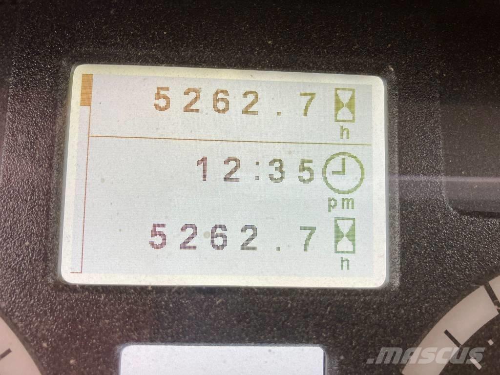 John Deere 6155 M Трактора