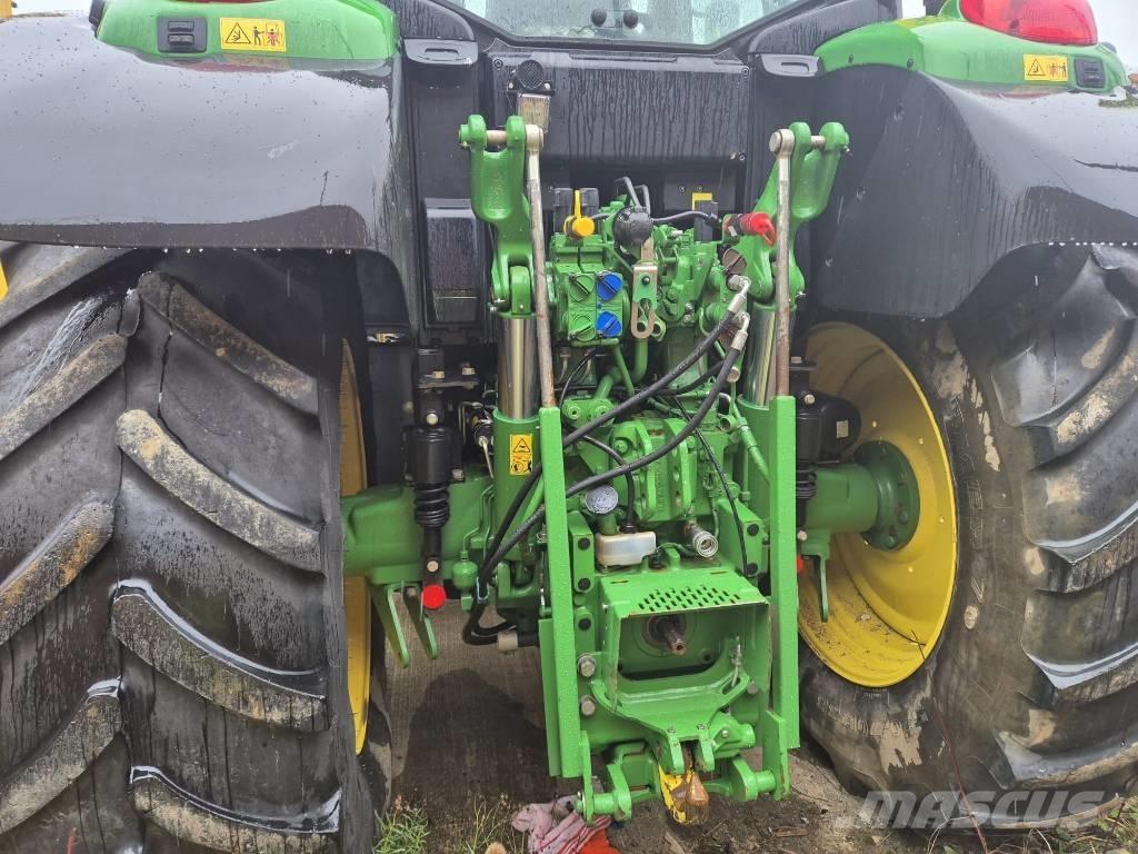 John Deere 6155 M Трактора