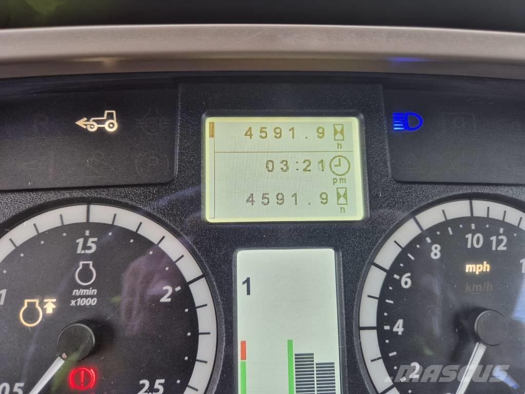 John Deere 6155 M Трактора