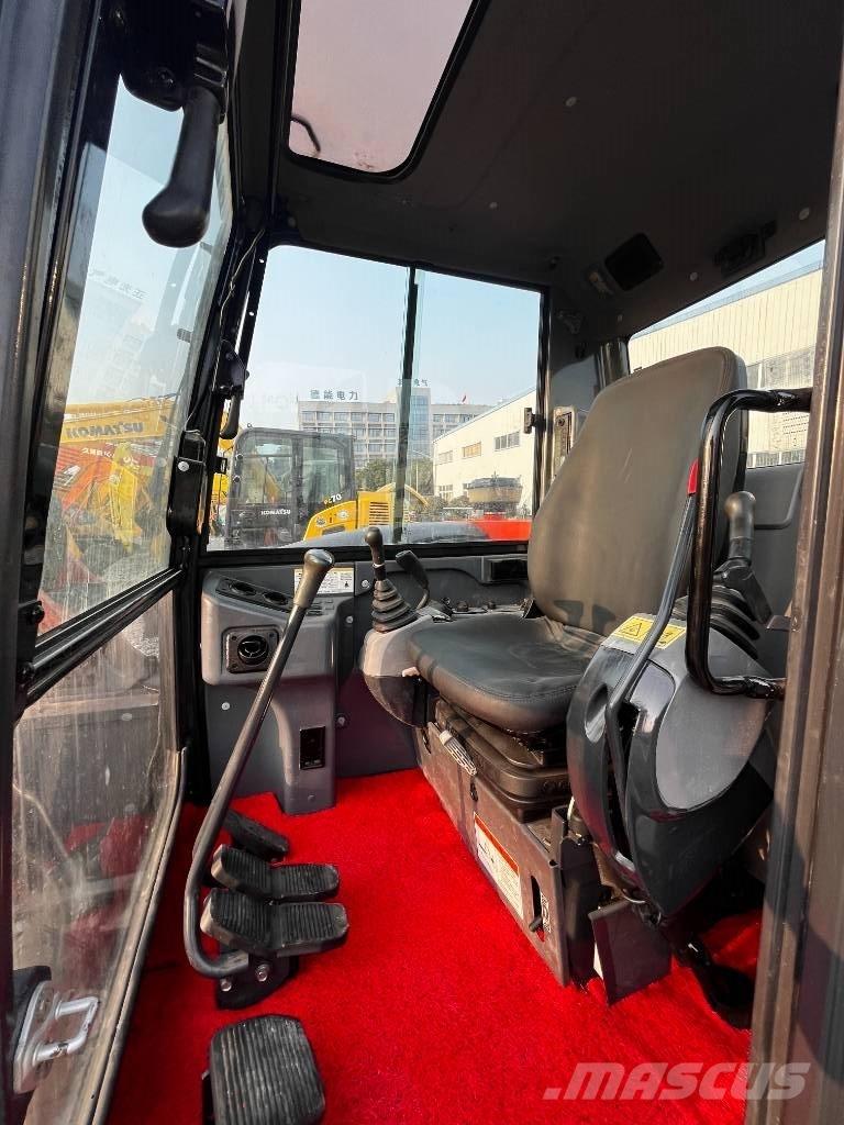 Kubota KX 183-3 Малые экскаваторы 7т-12т