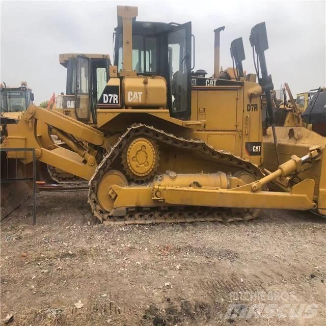 CAT D 7 R Гусеничные бульдозеры