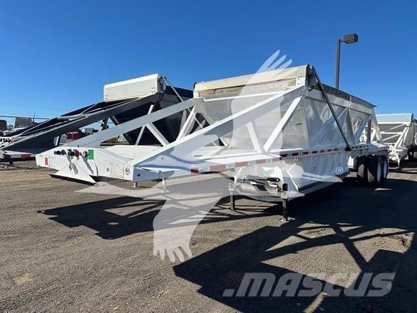 DURA HAUL XLS Самосвальные прицепы