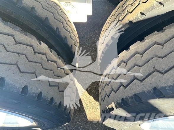 DURA HAUL XLS Самосвальные прицепы