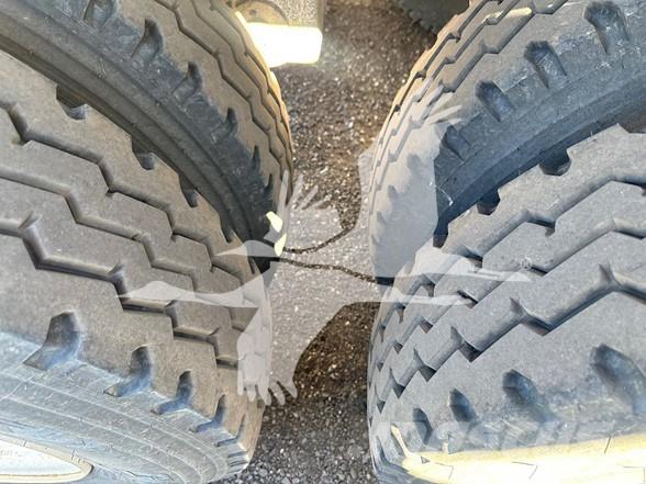 DURA HAUL XLS Самосвальные прицепы