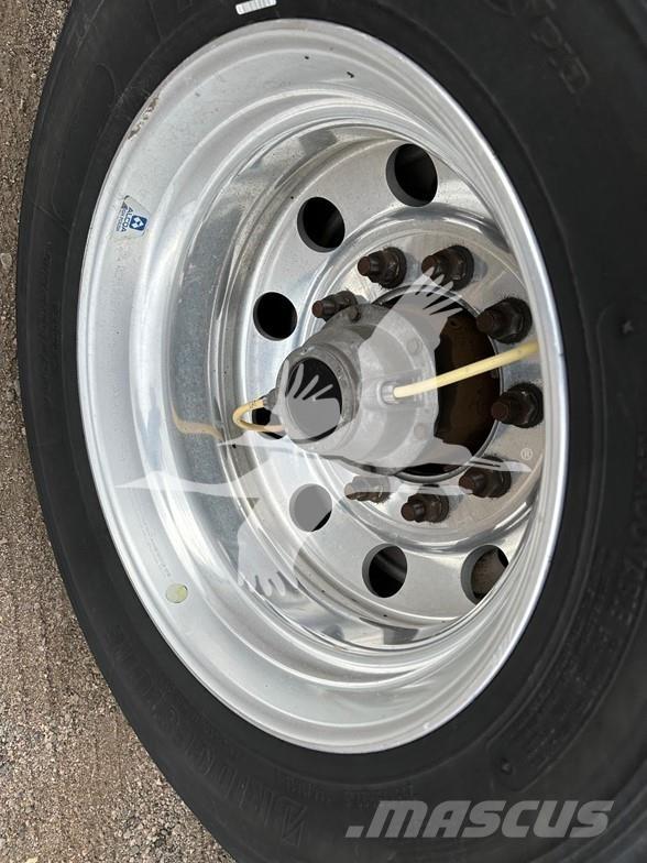 Utility 3000R Полуприцепы-рефрижераторы