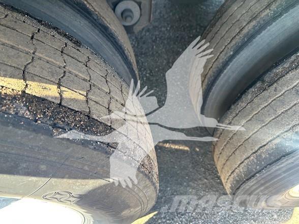 Utility 3000R Полуприцепы-рефрижераторы