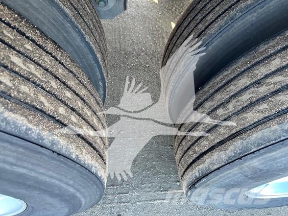 Utility 3000R Полуприцепы-рефрижераторы