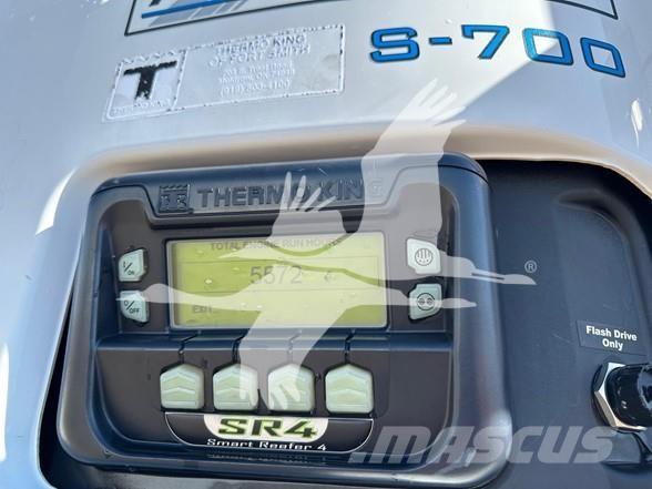 Utility 3000R Полуприцепы-рефрижераторы