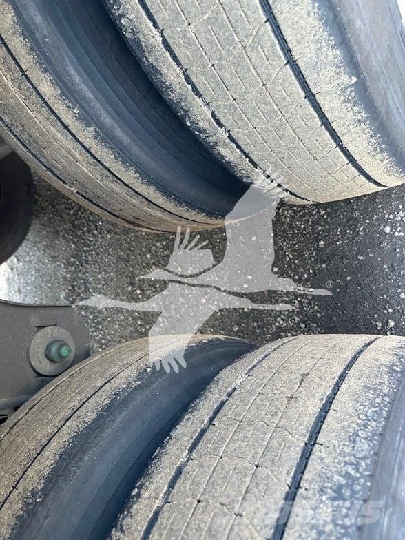 Utility 3000R Полуприцепы-рефрижераторы