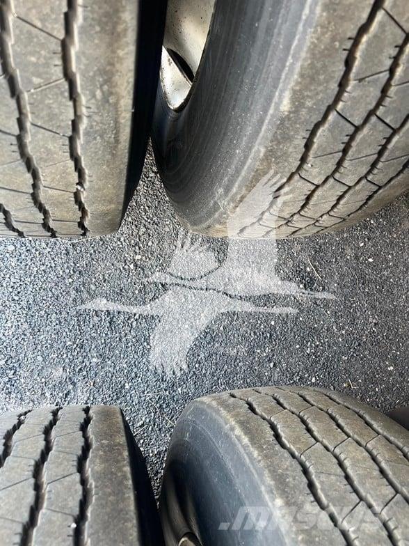 Utility 3000R Полуприцепы-рефрижераторы